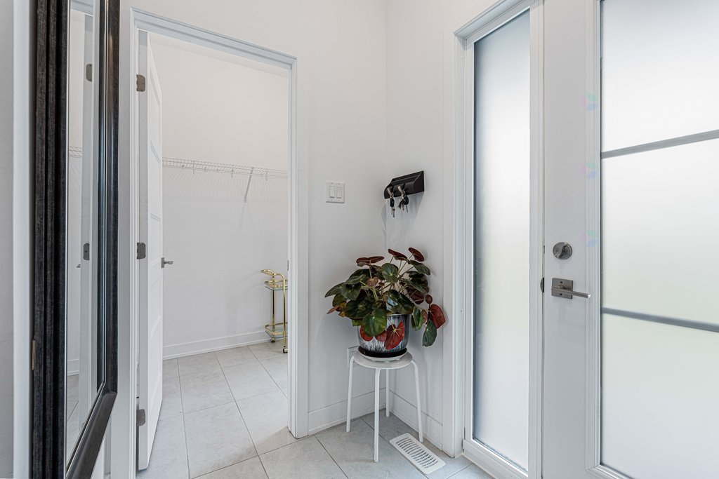 Hall d'entrée/Vestibule