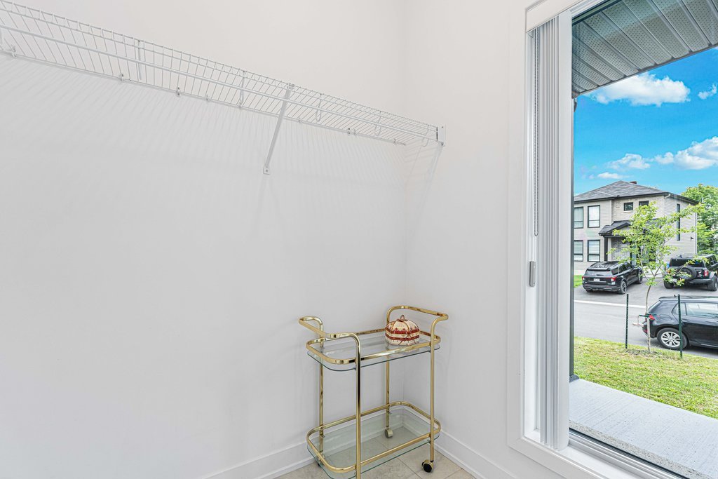 Penderie (Walk-in)