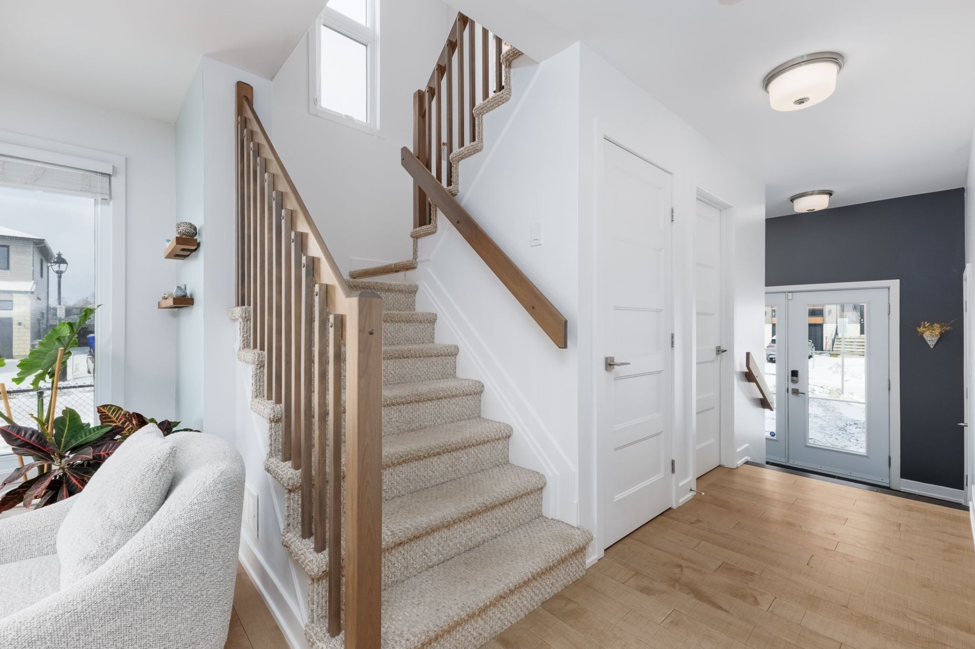 Escalier