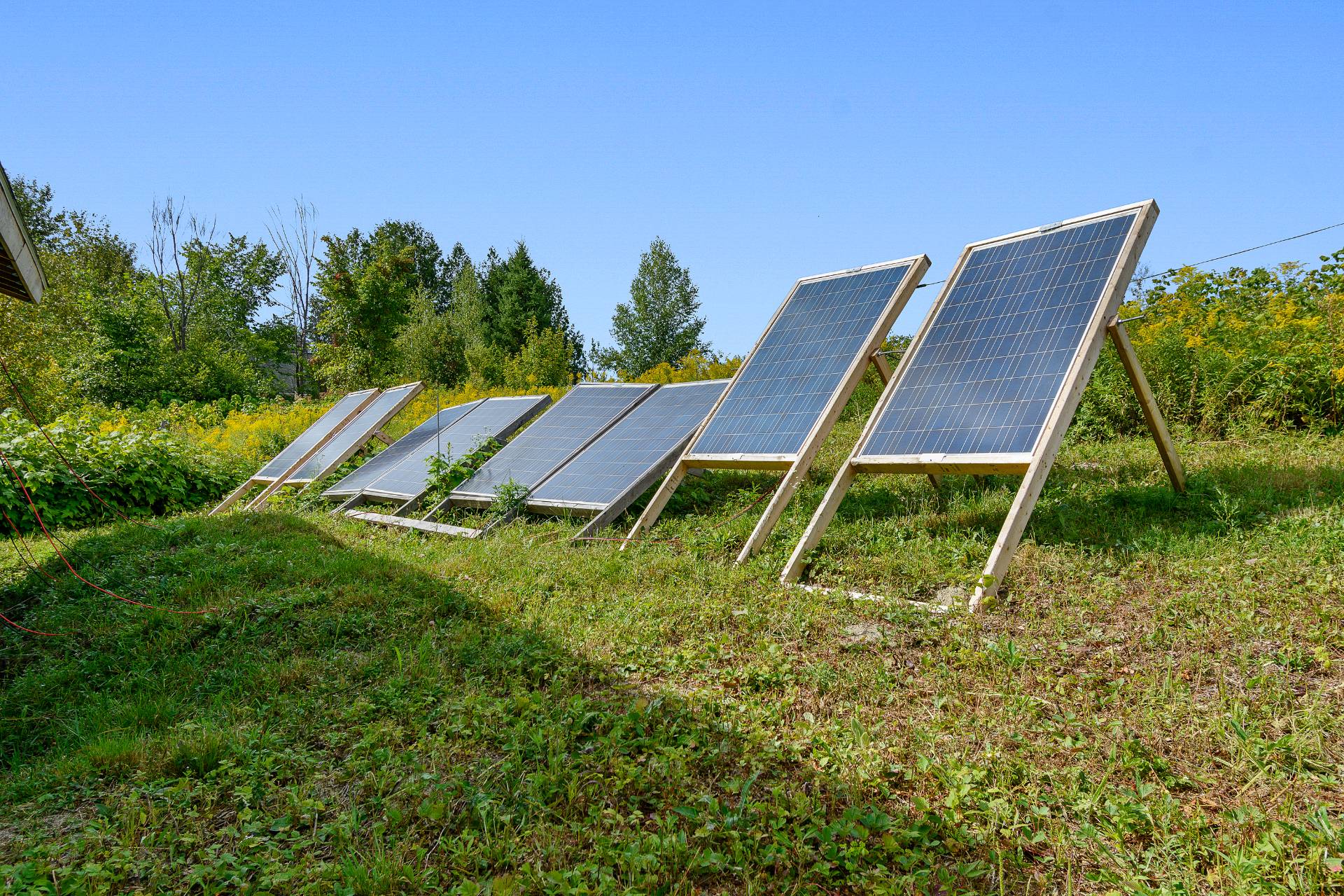 Autre - Panneaux solaires