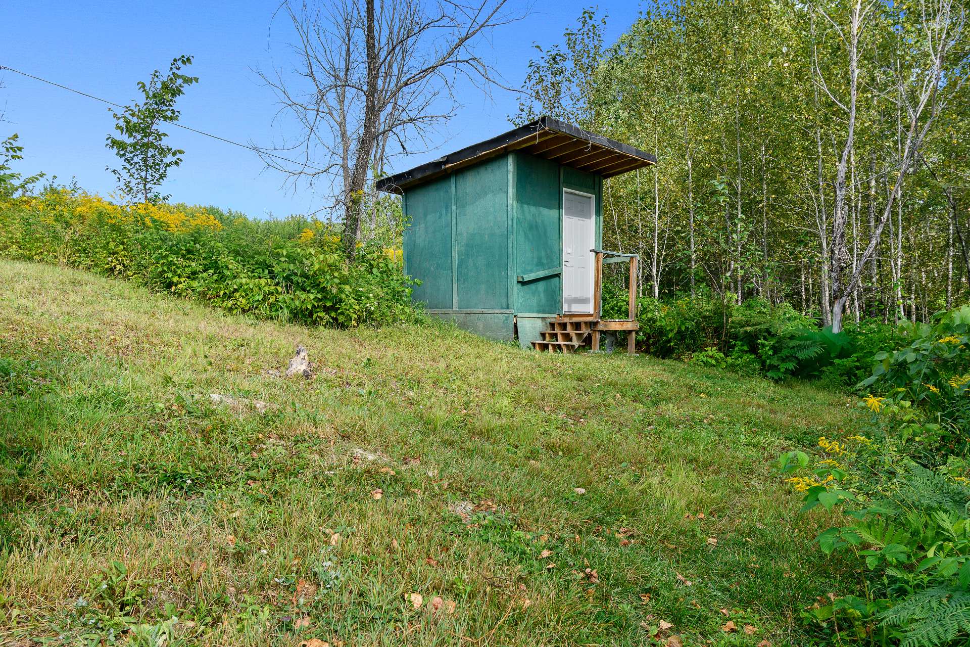 Autre - Toilette sèche/remise