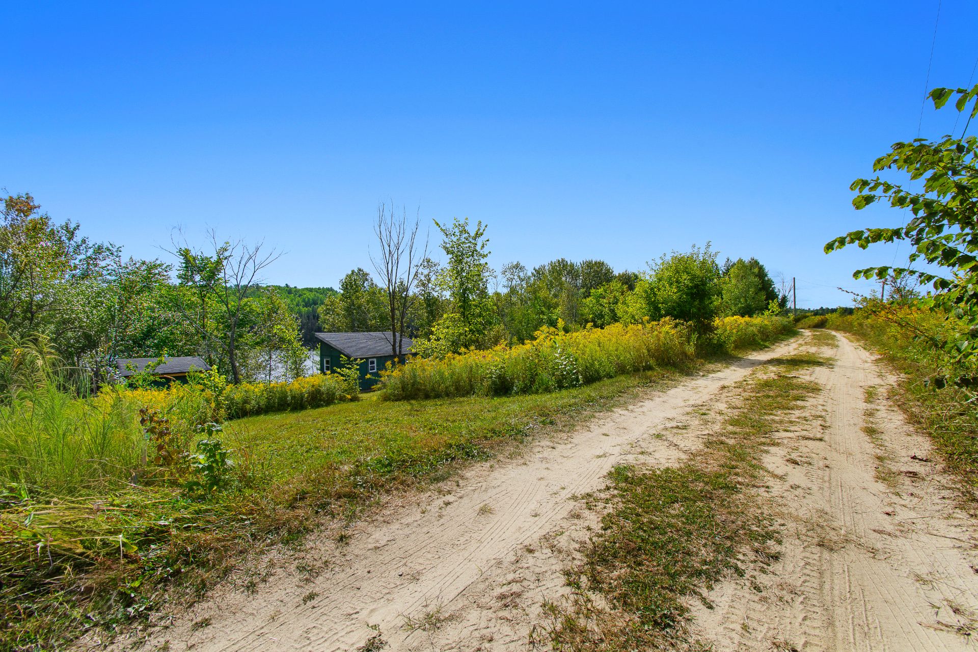 Autre - Chemin privé