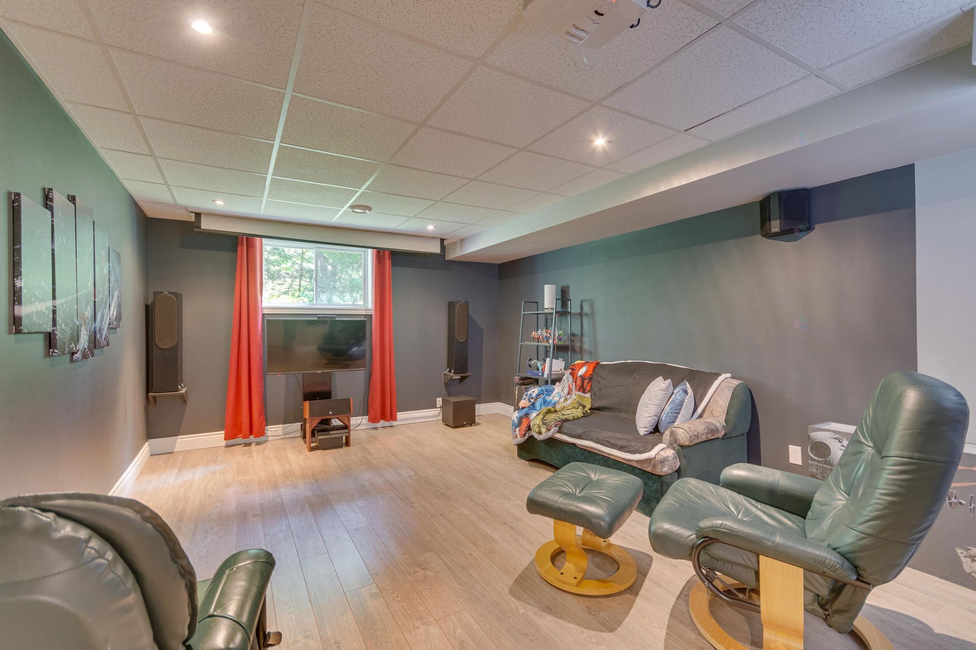 Home theatre