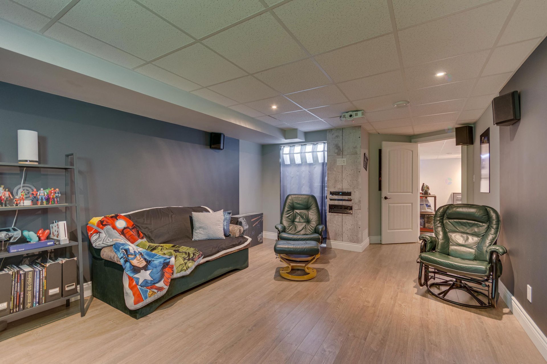 Home theatre