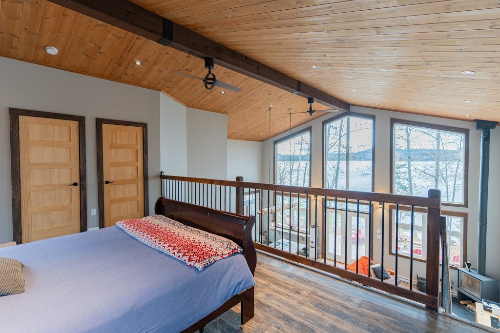 Chambre à coucher principale