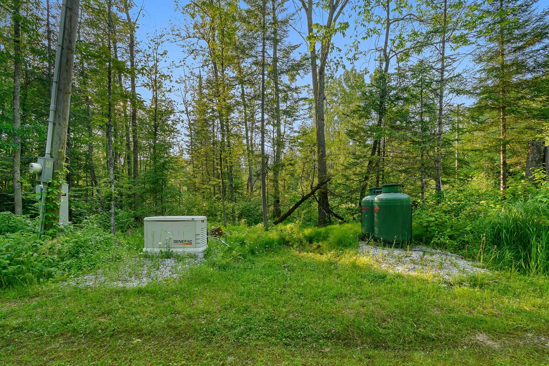 Autre - génératrice