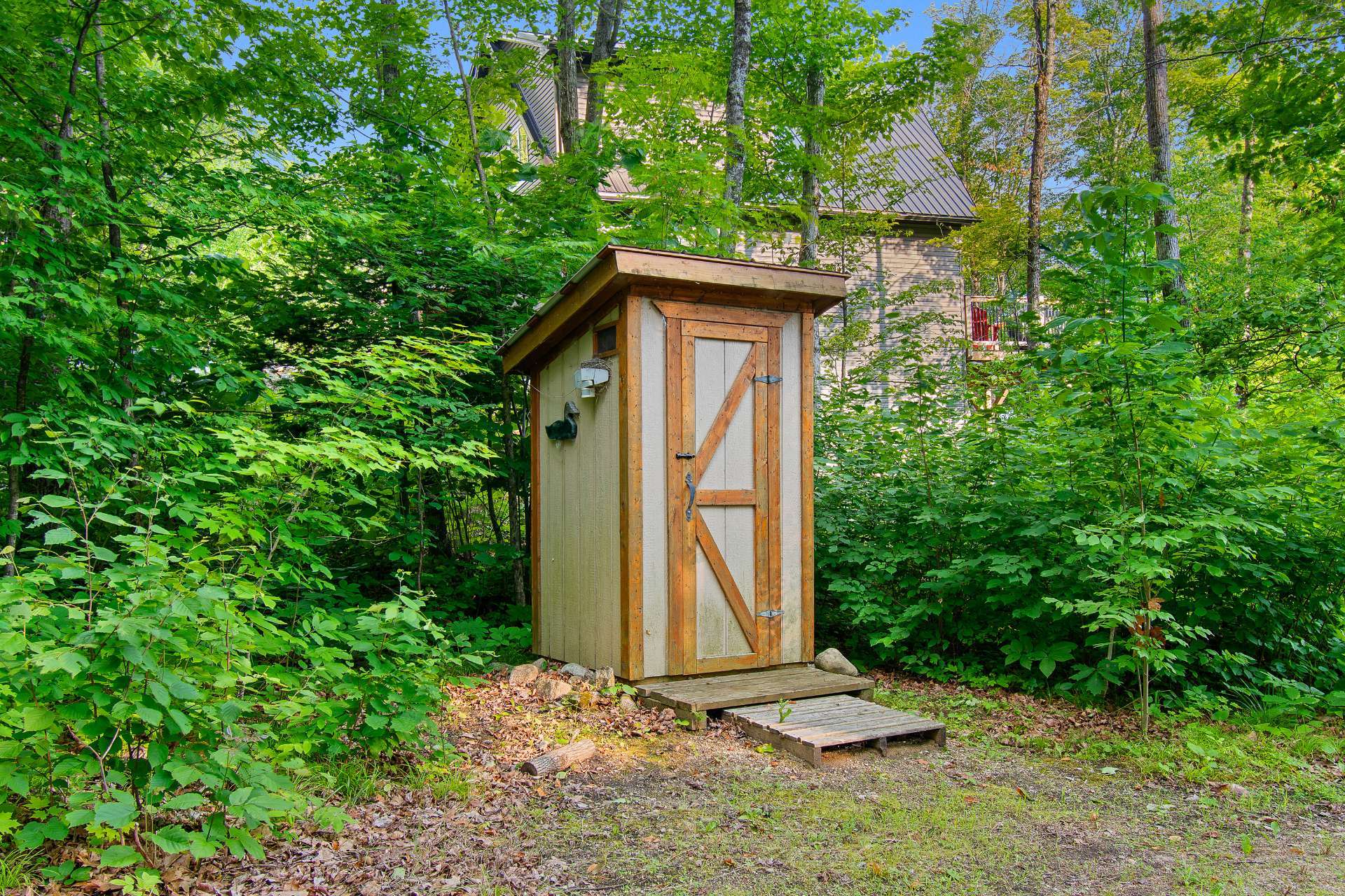 Autre - toilette sèche