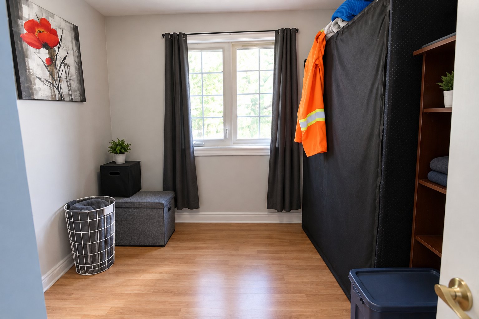 Chambre à coucher