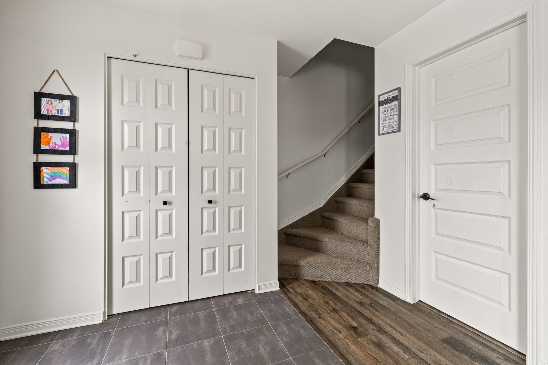 Hall d'entrée/Vestibule