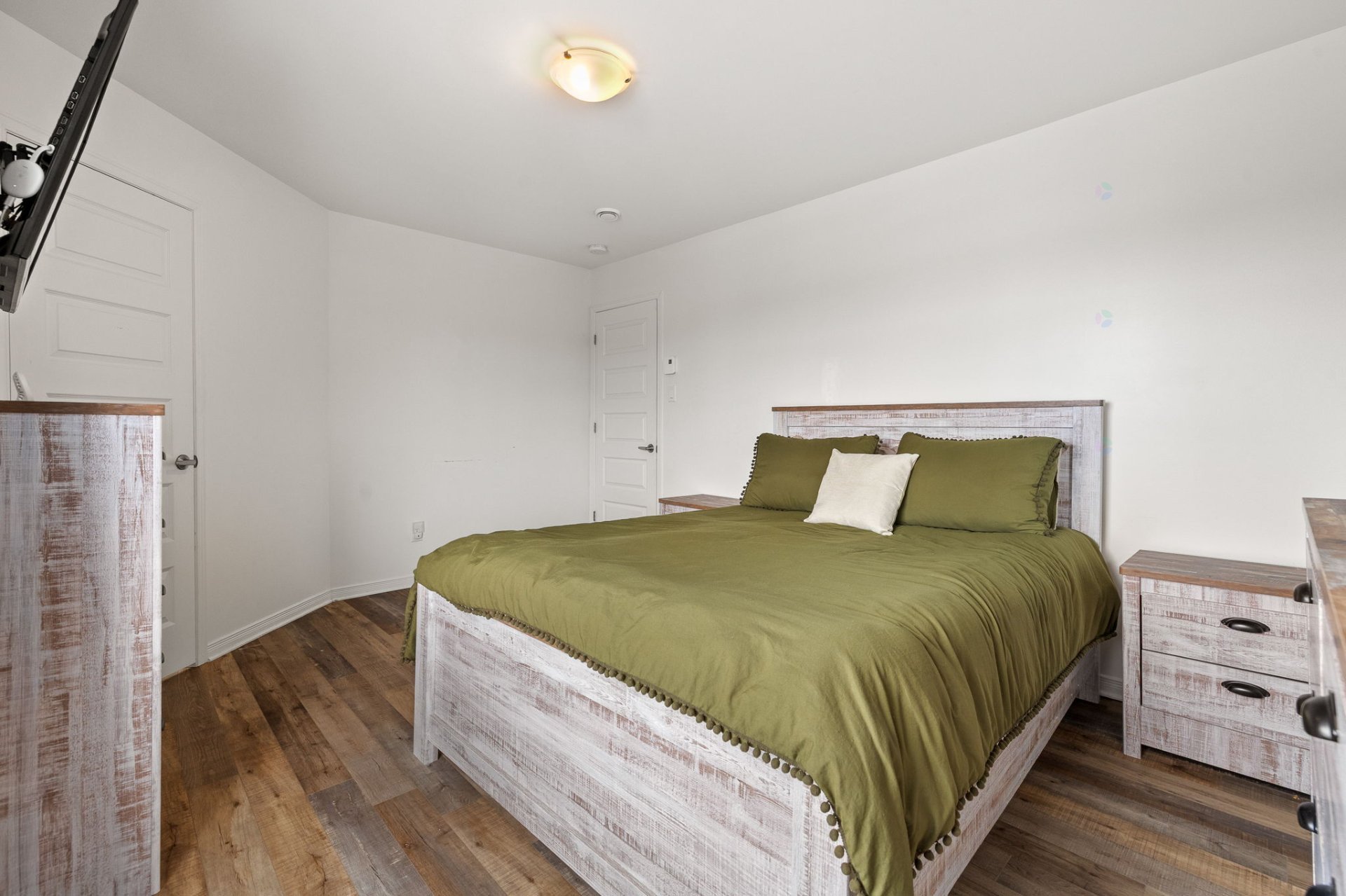 Chambre à coucher principale