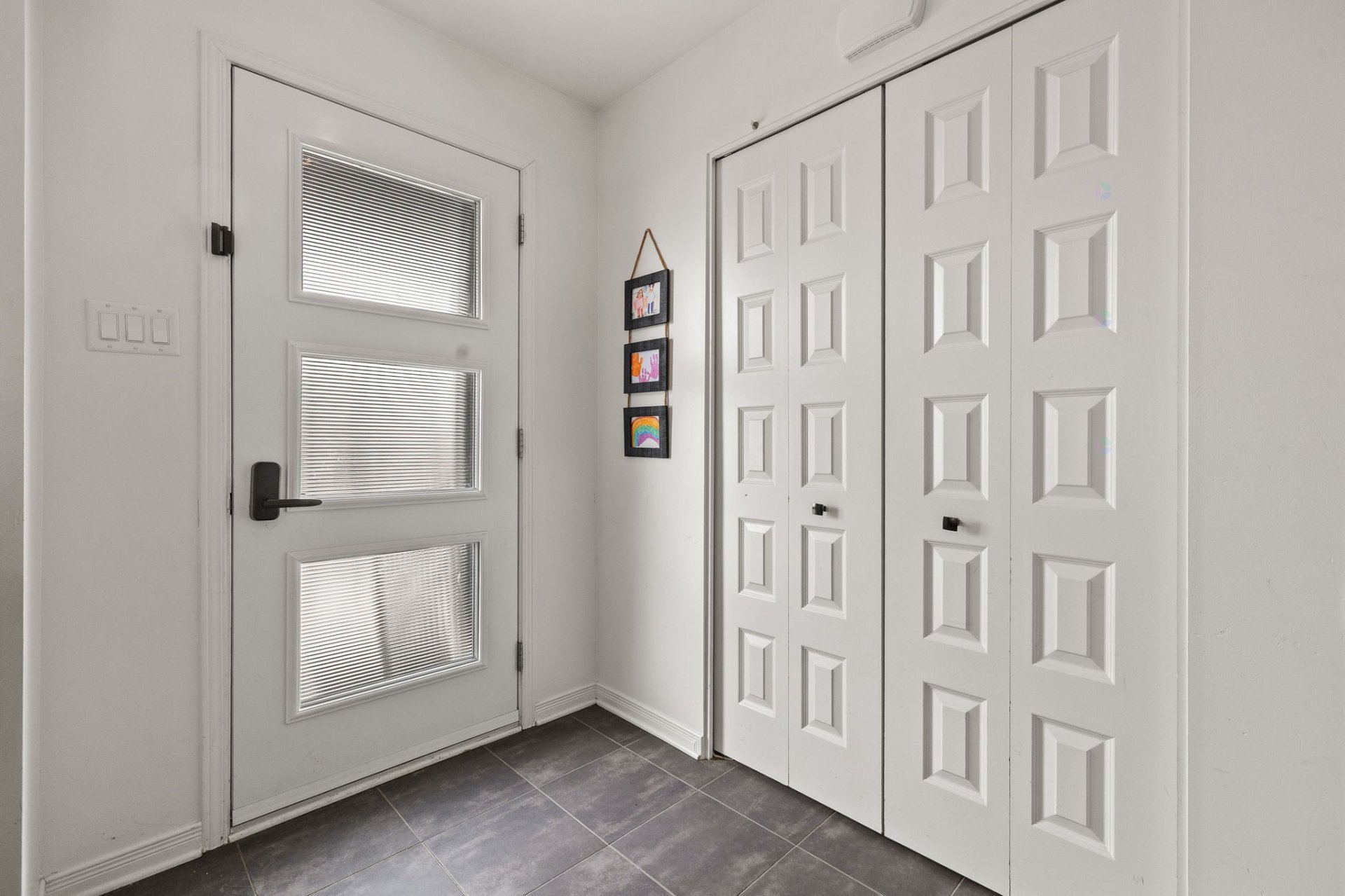 Hall d'entrée/Vestibule