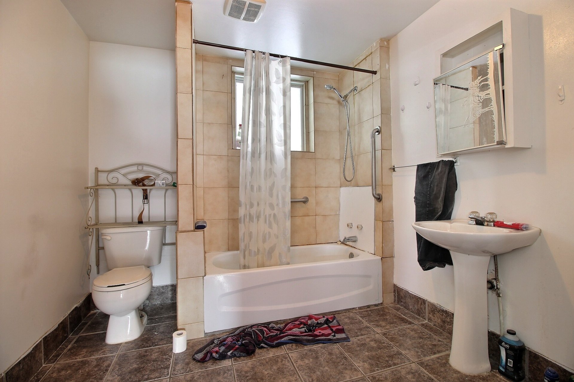 Salle de bains - 121A