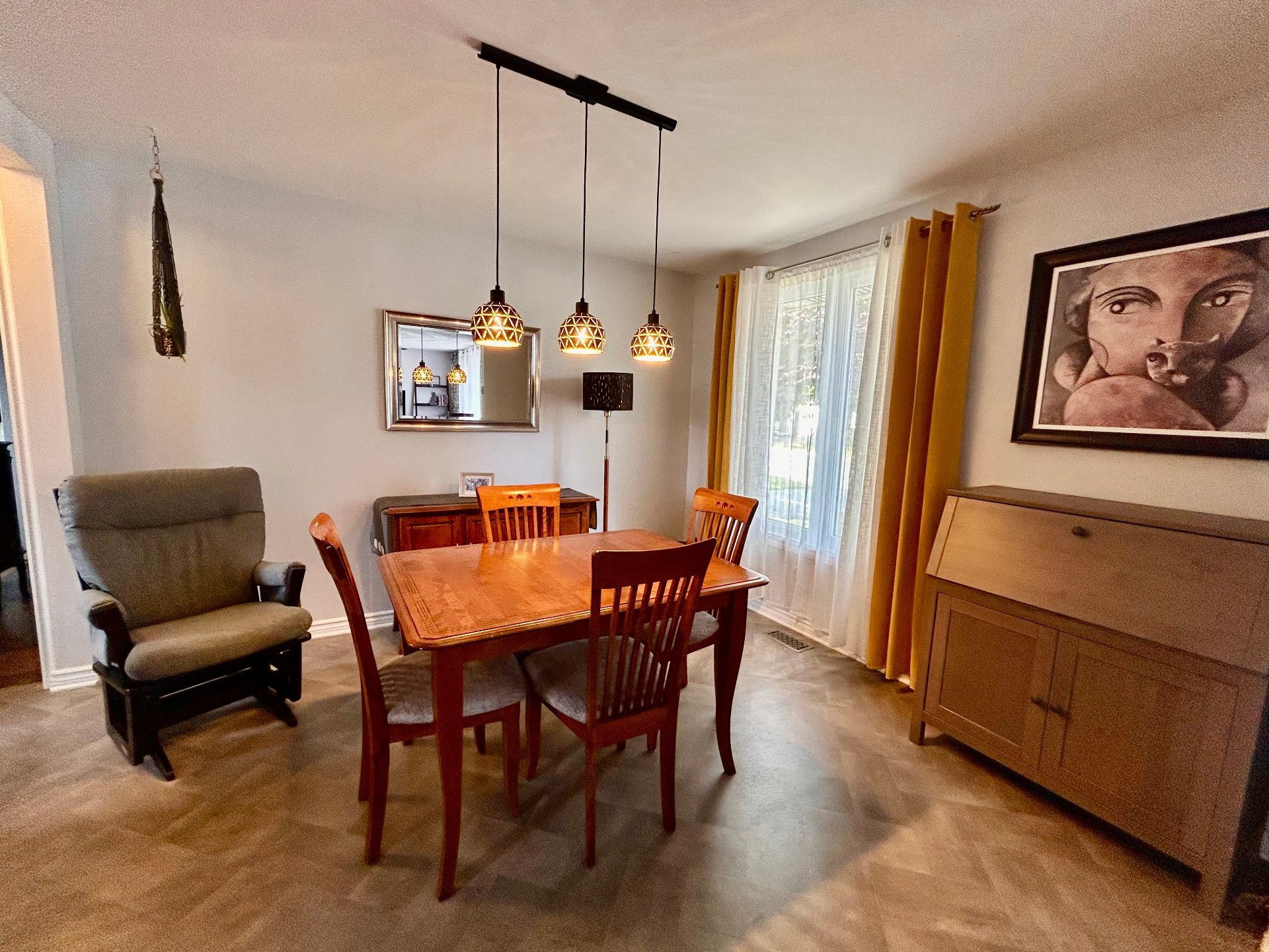 Dining room