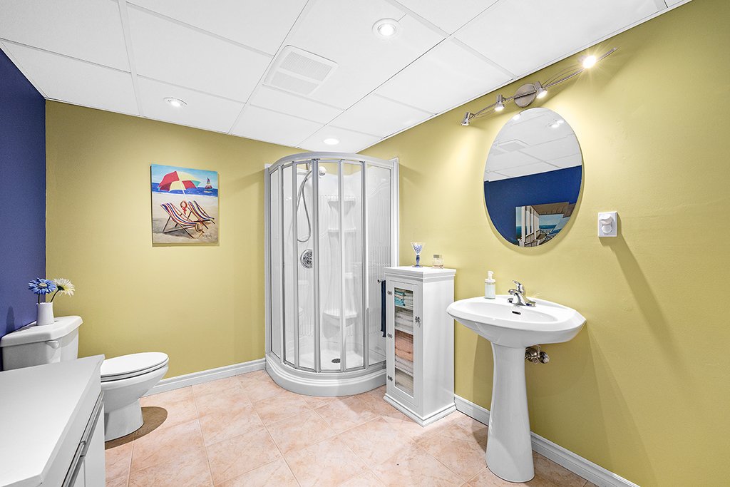 Salle de bains