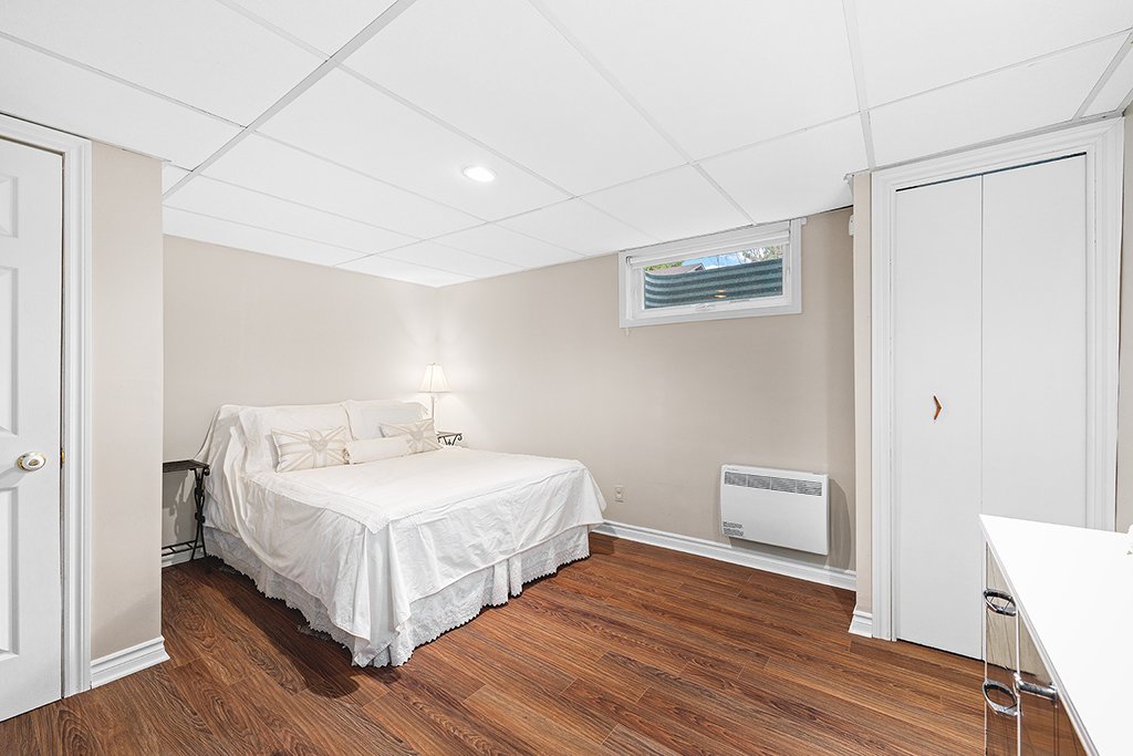 Chambre à coucher