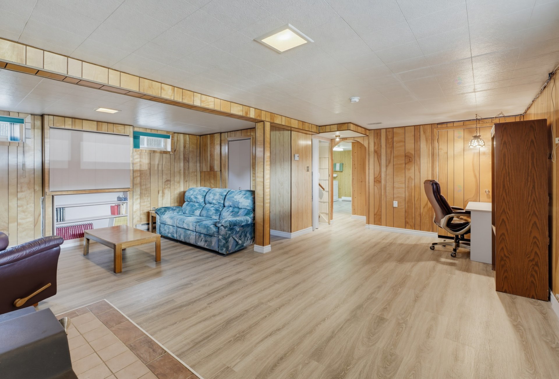 Family room