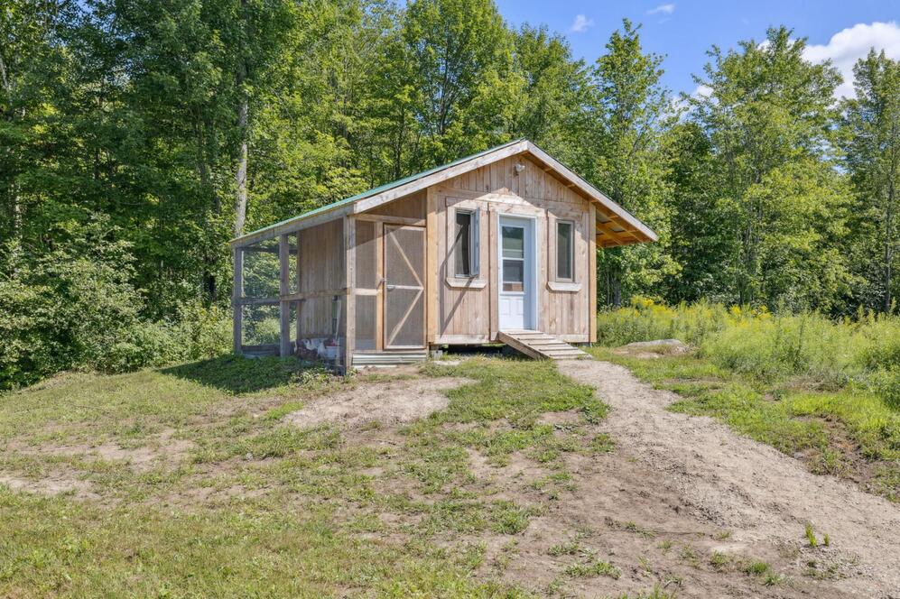 Other - chicken coop