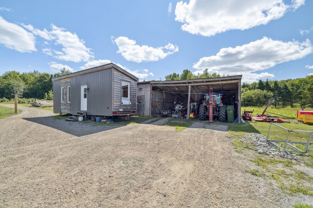 Other - Tractor shelters