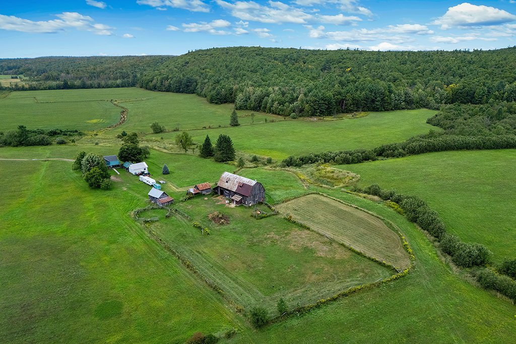 Aerial photo