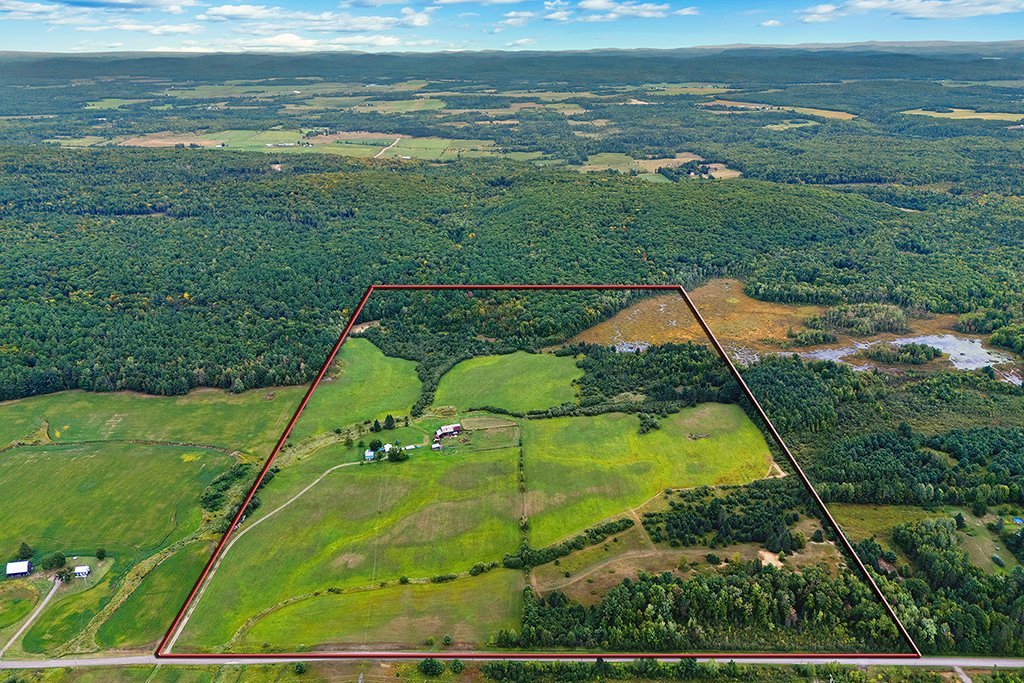 Aerial photo