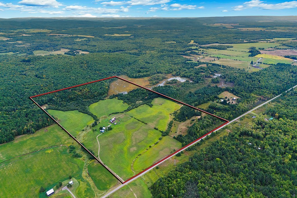 Aerial photo