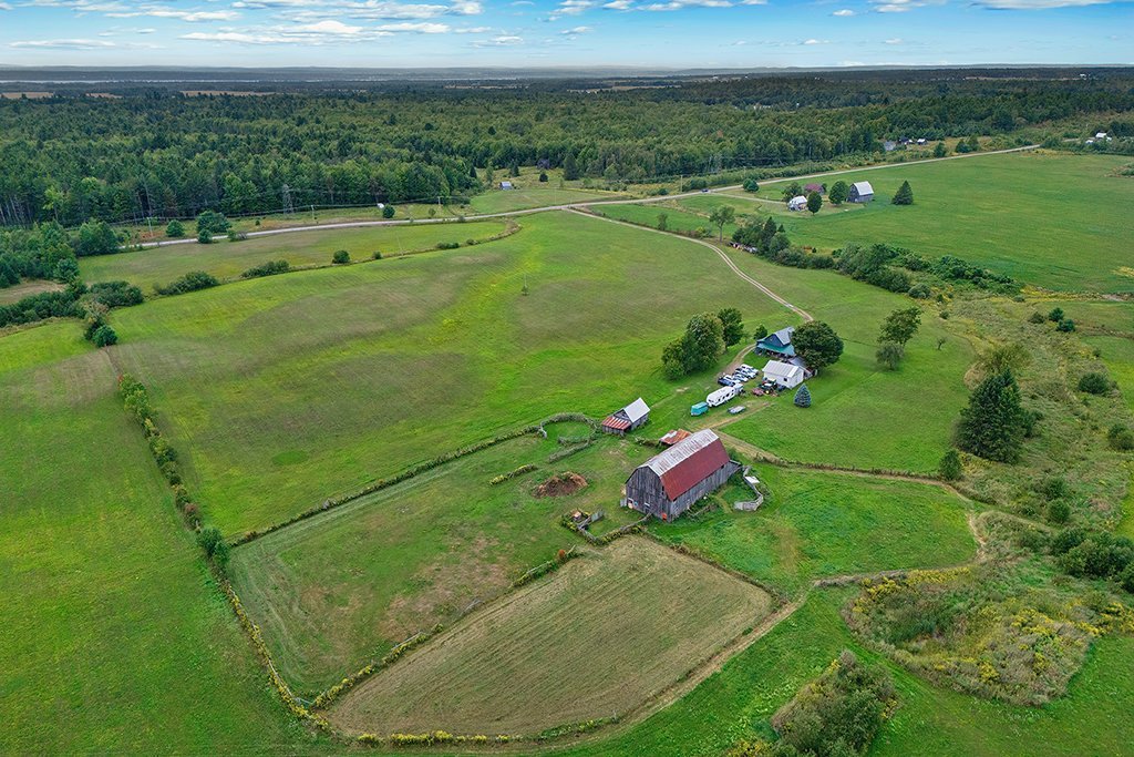 Aerial photo