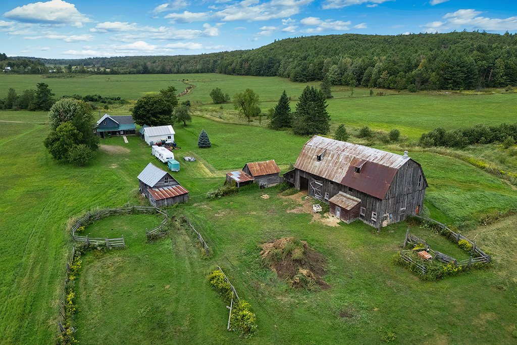 Aerial photo