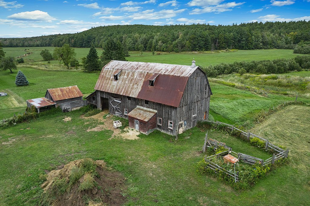 Aerial photo