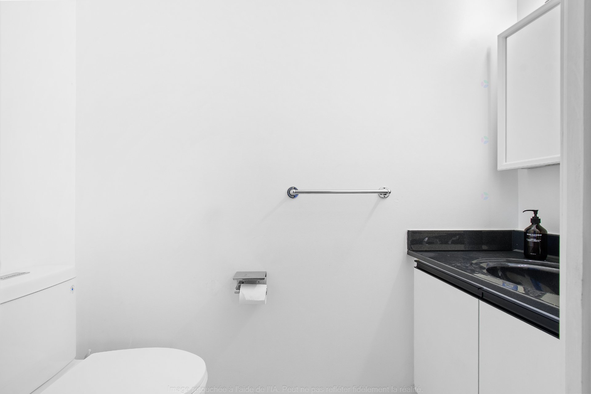 Powder room