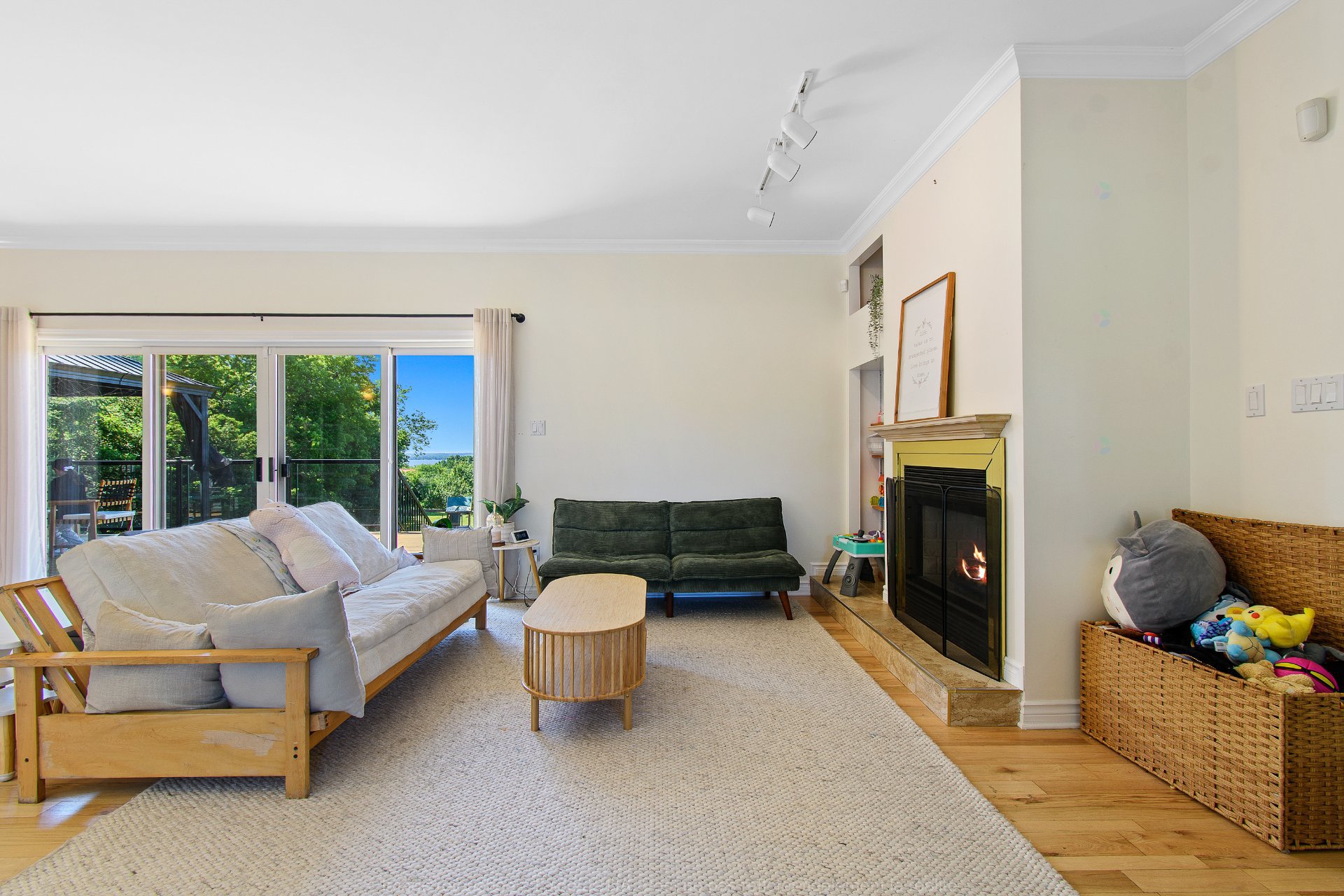 Family room