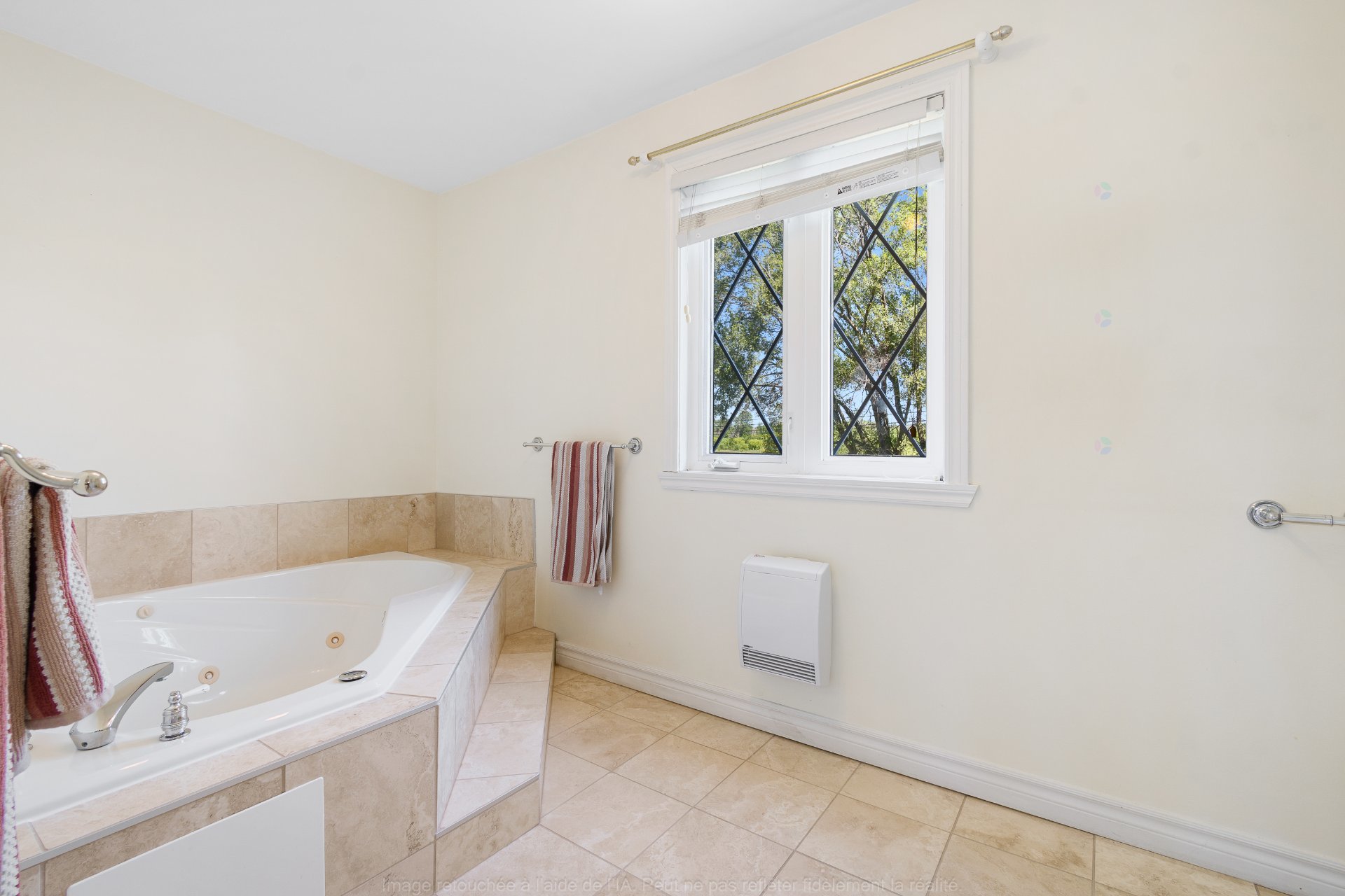 Ensuite bathroom