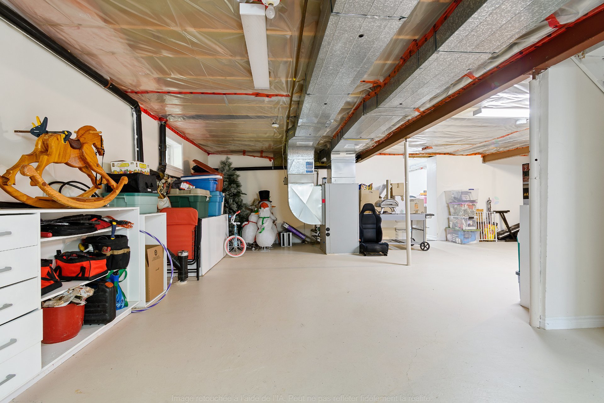 Basement