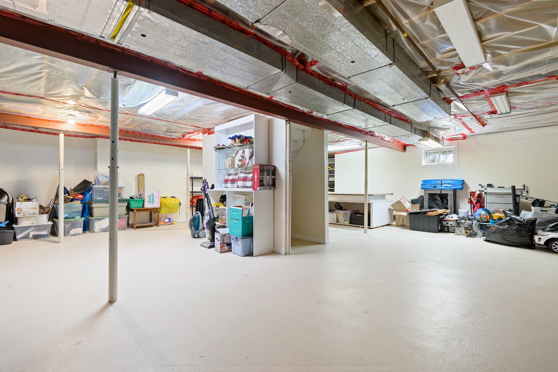 Basement