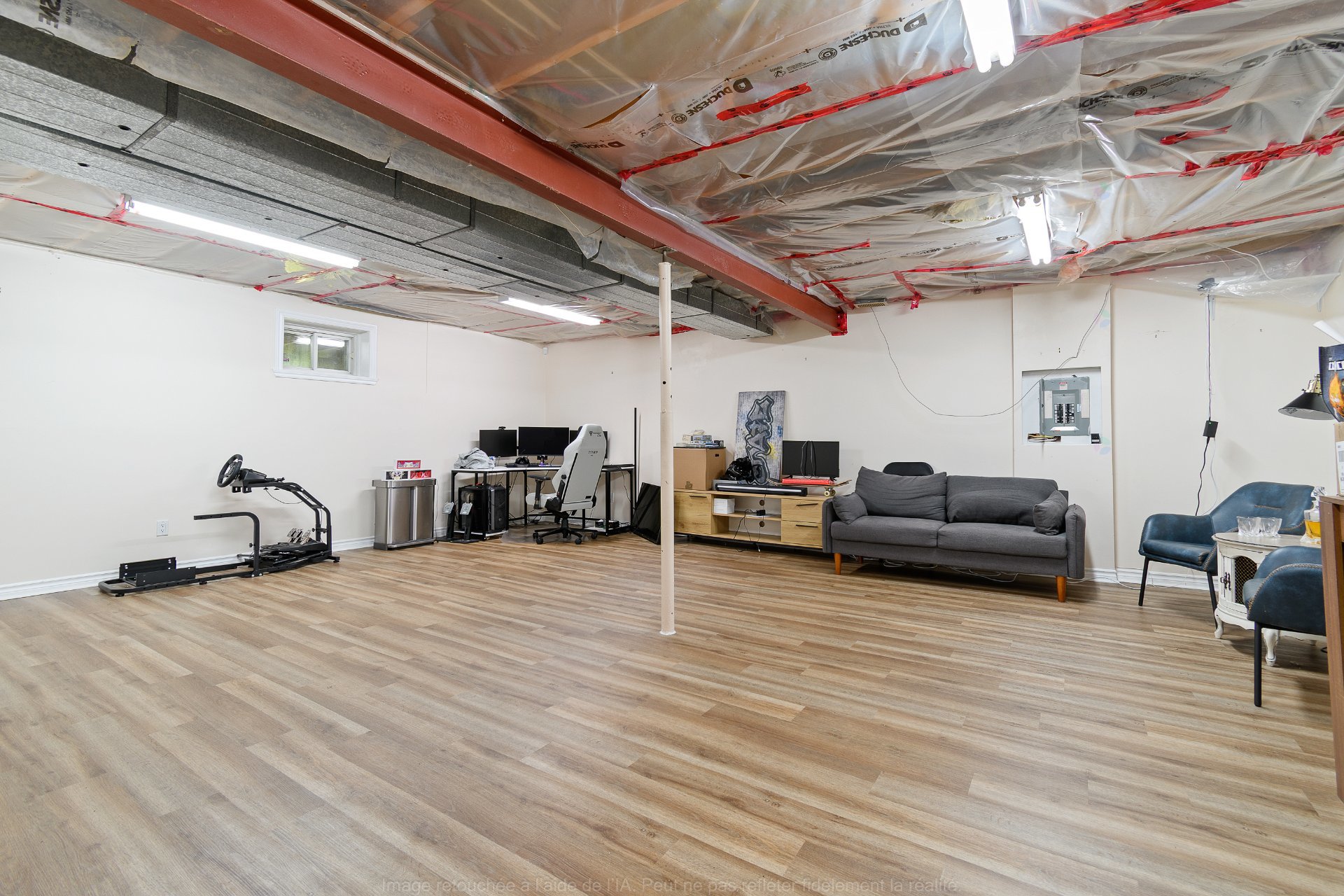 Family room