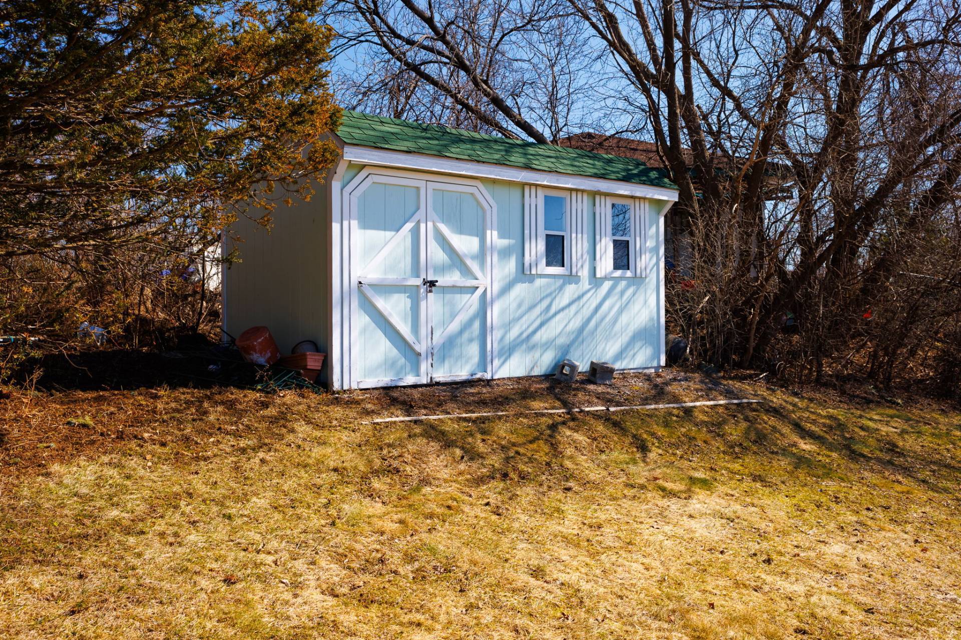 Shed