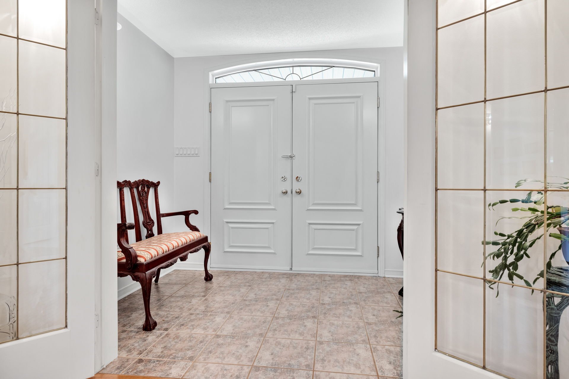 Hall d'entrée