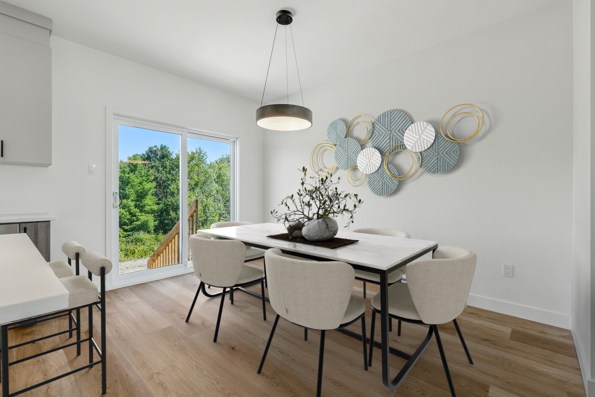 Salle à manger