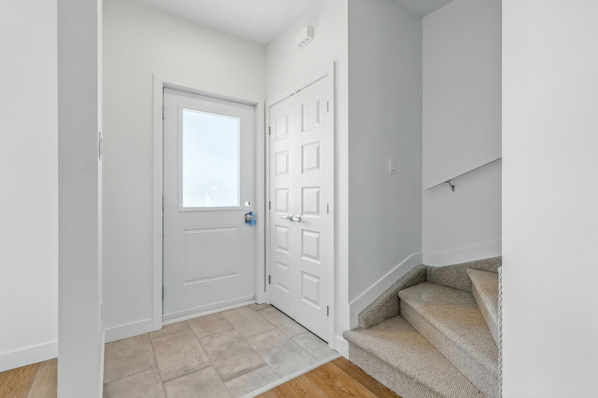 Hall d'entrée/Vestibule