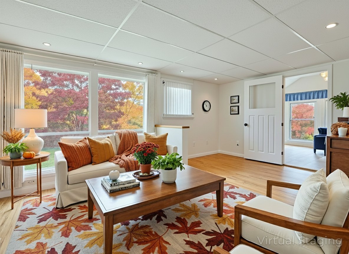 Salon - Virtual Staging