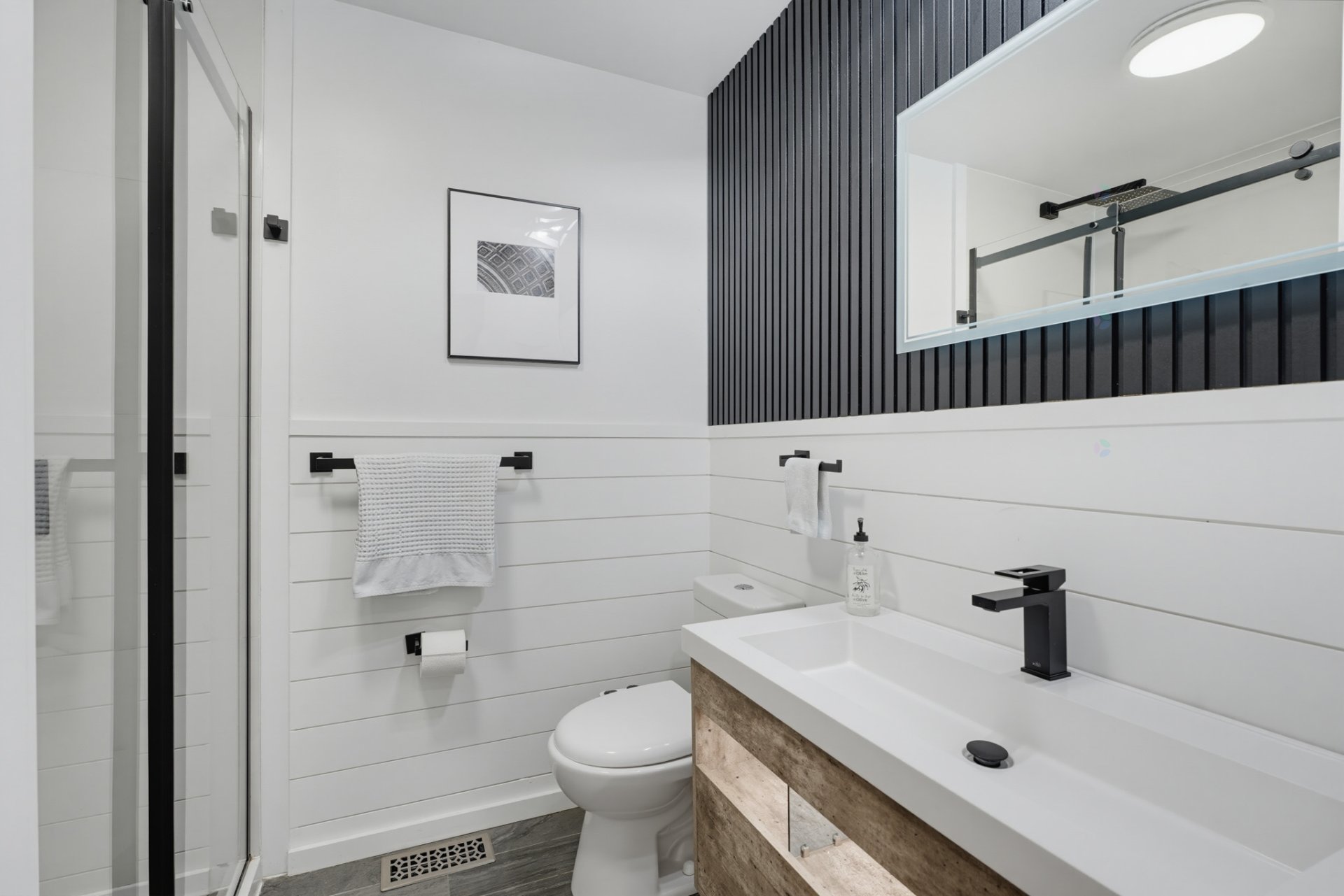 Salle de bains
