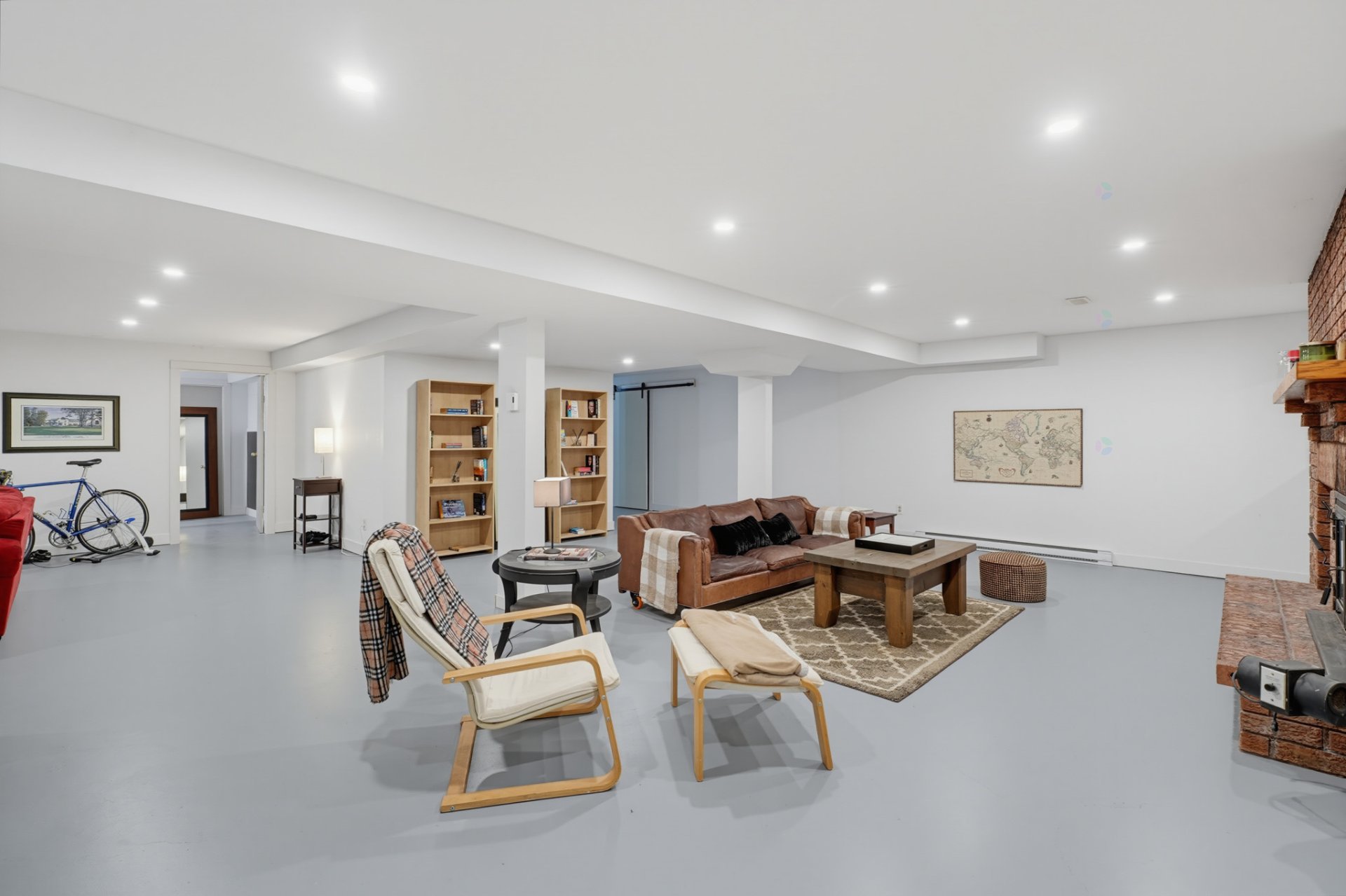 Salle familiale