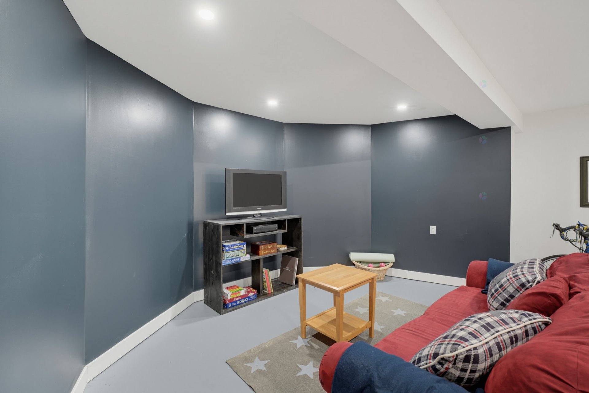 Salle familiale