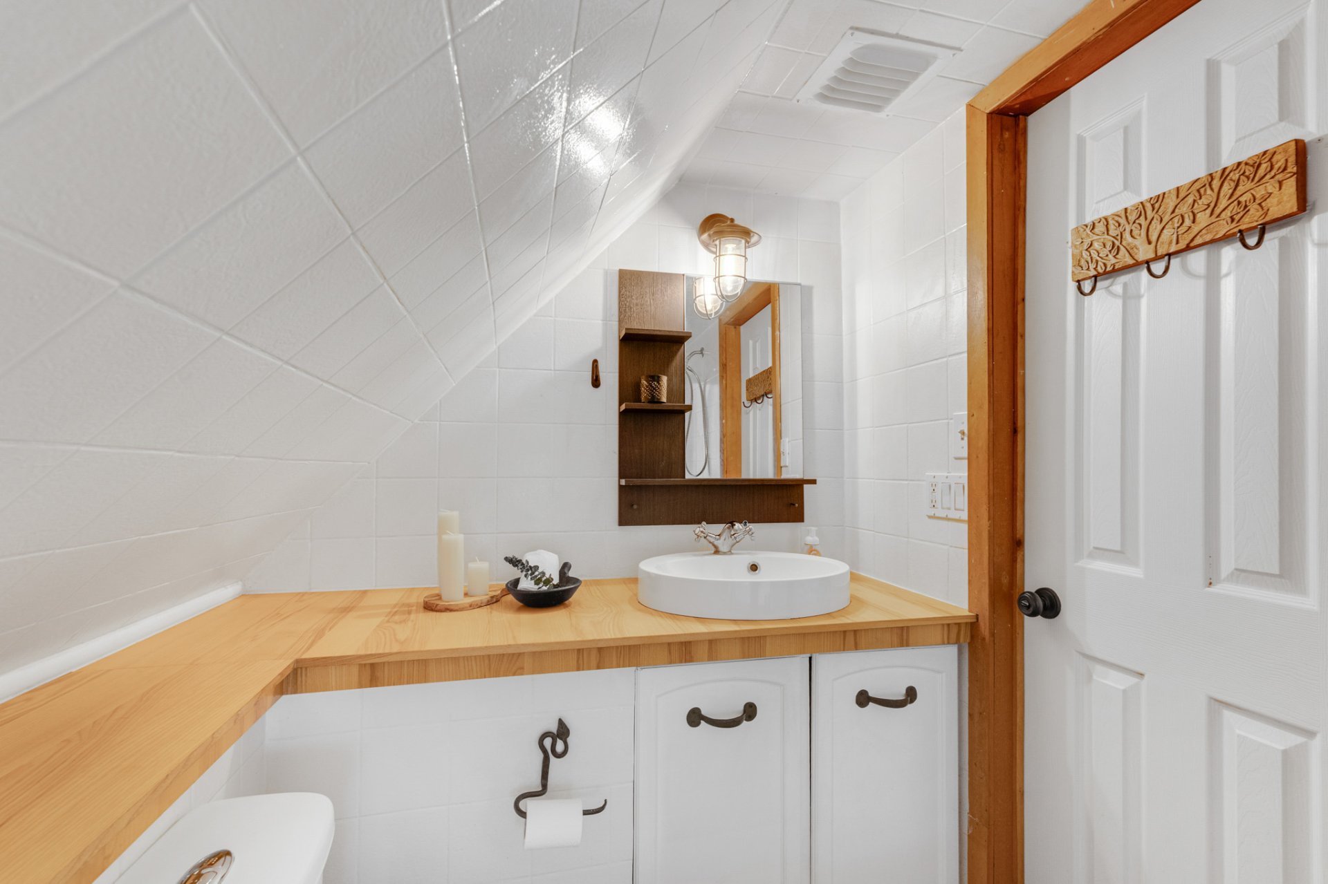 Salle de bains