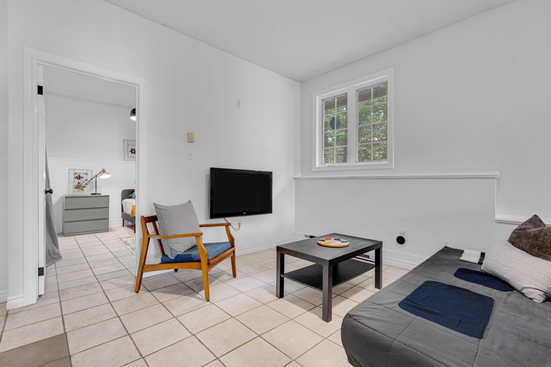 Salle familiale
