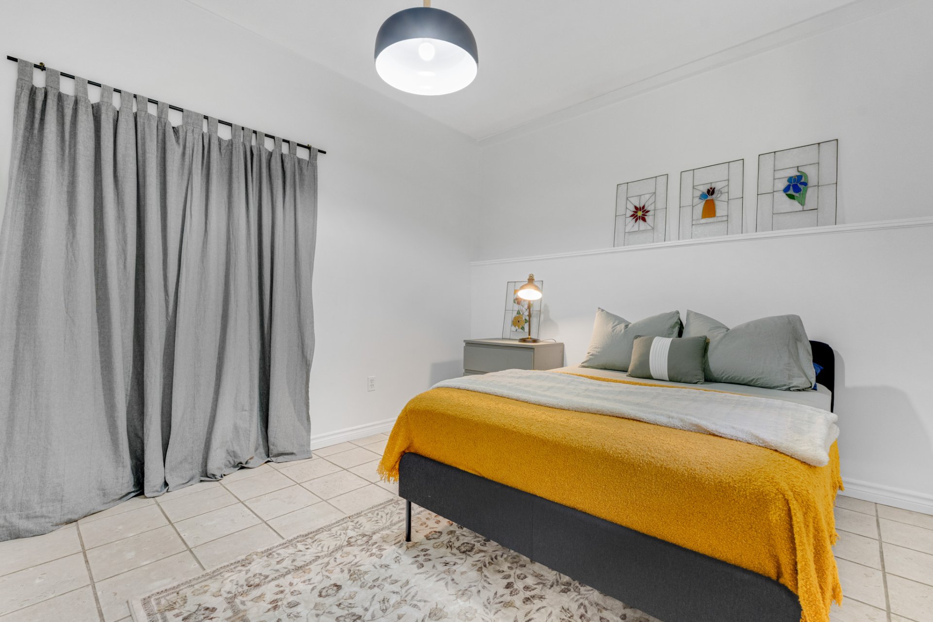 Chambre à coucher