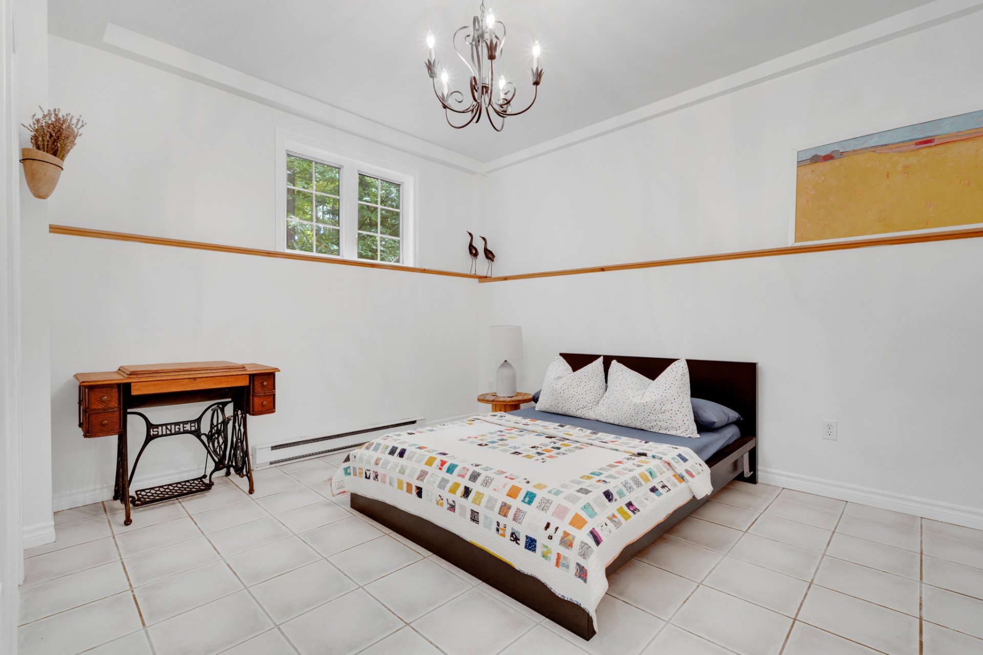 Chambre à coucher
