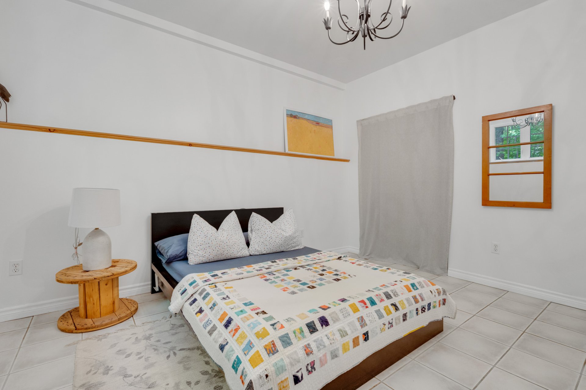 Chambre à coucher