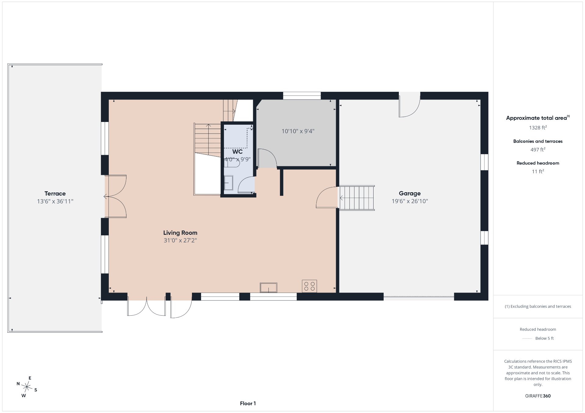 Plan (croquis)