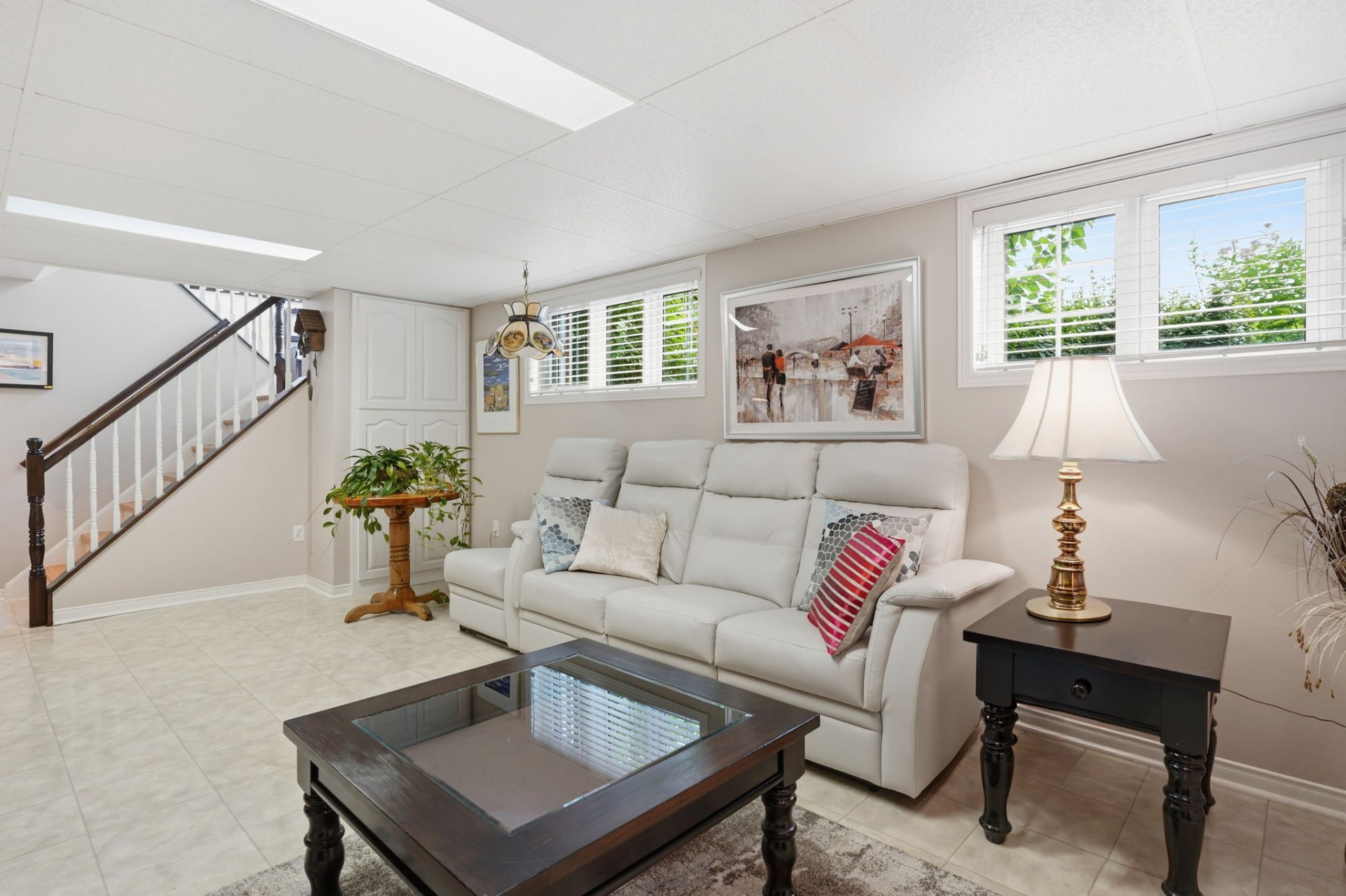 Family room