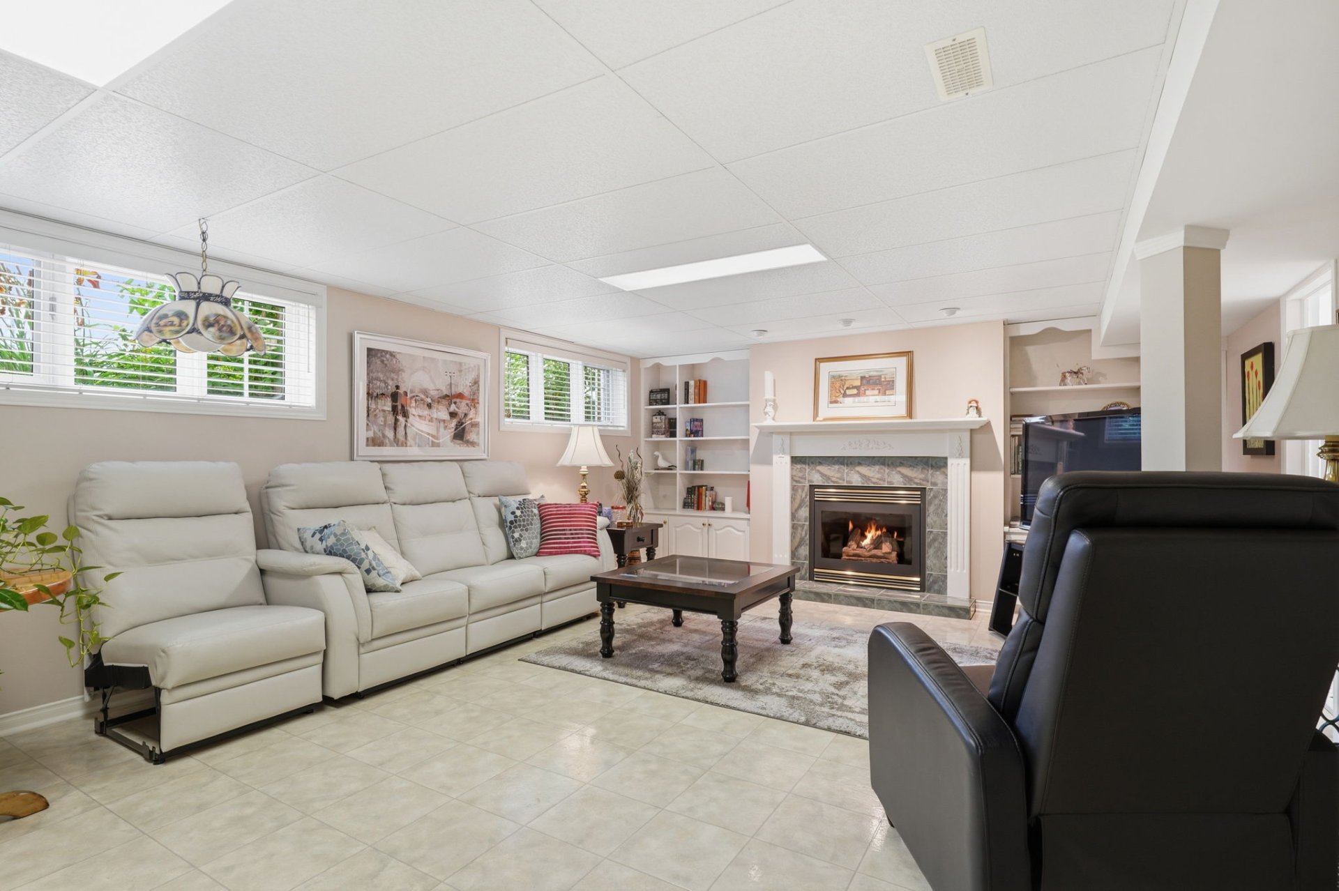 Family room